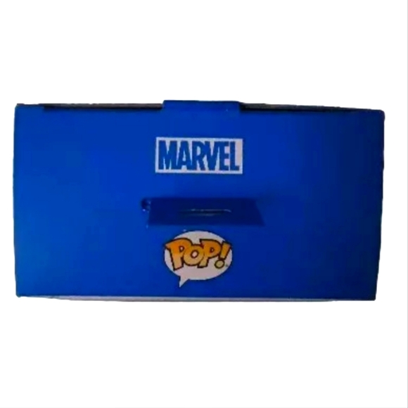 New In Box Hallmark Funko Ornament Guardians of the Galaxy Starlord and Groot - Picture 2 of 6